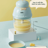  Máy Xay Ăn Dặm Bear 0.6L GR-B06V1 