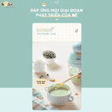  Máy Xay Ăn Dặm Bear 0.6L GR-B06V1 