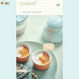  Máy Xay Ăn Dặm Bear 0.6L GR-B06V1 