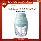  Máy Xay Ăn Dặm Bear 0.6L GR-B06V1 