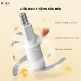  Máy Xay Ăn Dặm Bear 0.6L GR-B06V1 