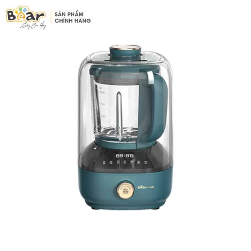  Máy Xay Nấu Đa Năng Cách Âm Bear PBJ-B06W1 