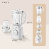  Máy Xay Sinh Tố 1.5l Bear SB-MX15L 