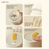  Máy Xay Cầm Tay Bear SB-MX04K 