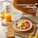  Máy Xay Cầm Tay Bear SB-MX04K 