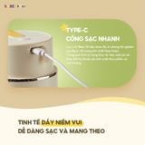  Máy Xay Cầm Tay Bear SB-MX04K 