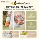  Máy Xay Cầm Tay Bear SB-MX04X 