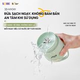  Máy Xay Cầm Tay Bear SB-MX04X 