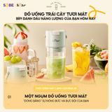  Máy Xay Cầm Tay Bear SB-MX04X 