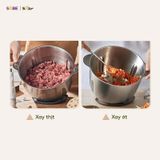  Máy Xay Thịt 1.8L Bear CH-4H03F 