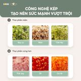  Máy Xay Thịt 1.8L Bear CH-4H03F 