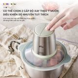  Máy Xay Thịt 1.8L Bear CH-4H03F 