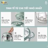  Máy Xay Thịt Bear 2.5L QSJ-C04R8S 