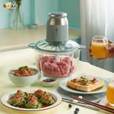 Máy Xay Thịt Bear 2.5L QSJ-C04R8S 