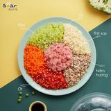  Máy Xay Thịt Bear 2.5L QSJ-C04R8S 