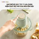  Máy Xay Thịt 2.0L Bear SB-MX20A 
