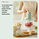  Máy Xay Thịt 2.0L Bear SB-MX20A 