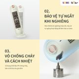  Máy Sưởi Bear SH-4H20A 