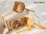  Nồi Chảo Gấu Coco Bear 