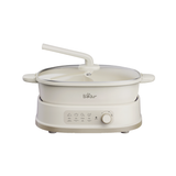  Nồi Lẩu 2 Ngăn Đa Năng Bear SB-NL60U 