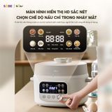  Nồi Áp Suất Bear SB-AS40W 