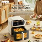  Nồi Chiên Không Dầu Bear AF-4H15J 