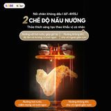  Nồi Chiên Không Dầu Bear AF-4H15J 