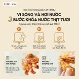  Nồi Chiên Không Dầu Bear AF-4H15J 
