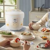  Nồi Cơm Điện 3.0l Bear SB-NC30C 