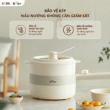  Nồi Điện Đa Năng MC-4H16F 