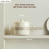  Nồi Điện Đa Năng MC-4H16F 