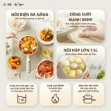  Nồi Điện Đa Năng MC-4H16F 