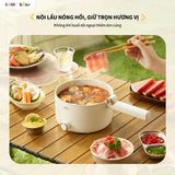  Nồi Điện Đa Năng MC-4H16G 