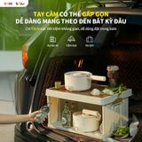  Nồi Điện Đa Năng MC-4H16G 