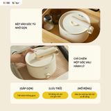  Nồi Điện Đa Năng MC-4H16G 