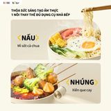  Nồi Điện Đa Năng MC-4H16G 