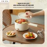  Nồi Điện Đa Năng MC-4H16G 