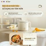  Nồi Điện Đa Năng MC-4H16H 