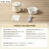  Nồi Điện Đa Năng MC-4H16H 