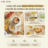  Nồi Điện Đa Năng MC-4H16H 