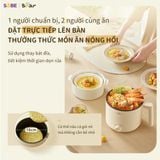  Nồi Điện Đa Năng MC-4H16H 