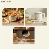  Nồi Điện Đa Năng MC-4H16H 