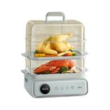  Nồi Hấp Bear DZG-P20W7 