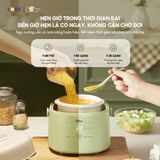  Nồi Nấu Chậm 1.0L Bear SB-NNC10 