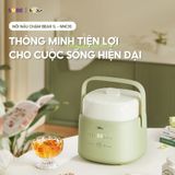  Nồi Nấu Chậm 1.0L Bear SB-NNC10 