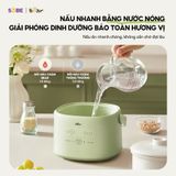  Nồi Nấu Chậm 1.0L Bear SB-NNC10 