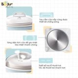  Nồi Nấu Chậm Bear 2.5L SUBE003 