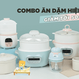  Nồi Nấu Chậm Bear 2.5L SUBE003 