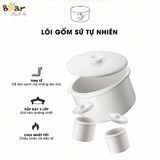  Nồi Nấu Chậm Bear 1.6L SUBE002 