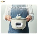  Nồi Nấu Chậm Bear 1.6L SUBE002 